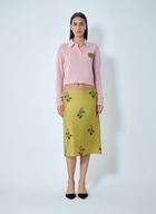 Marni Logo Patch Sweater