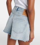 Polo Ralph Lauren Faded denim shorts