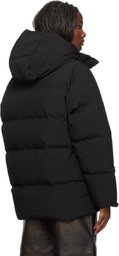 Holzweiler Black Besseggen Down Jacket