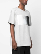 ALEXANDER MCQUEEN - Cotton T-shirt