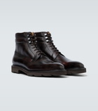John Lobb - Alder leather boots
