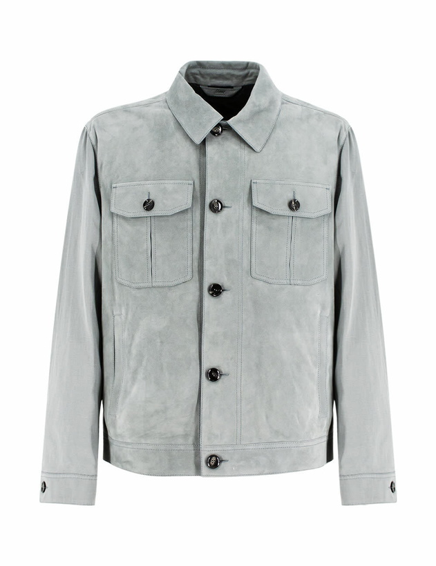 Photo: Brioni Jacket