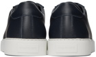 NORSE PROJECTS Navy Court Sneakers