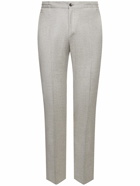 KITON Wool Blend Pants