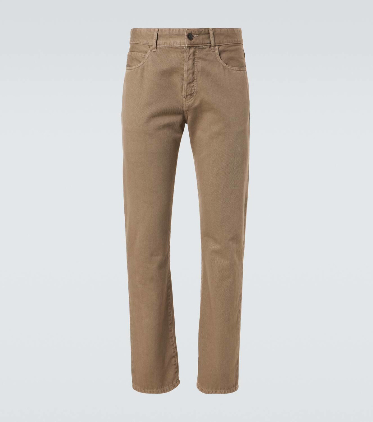 パンツ THE ROW CARLISLE JEAN size34 The Row Carlisle mid-rise slim jeans The Row