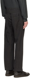 Jan-Jan Van Essche Gray #70 Trousers