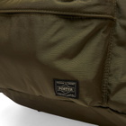 Porter-Yoshida & Co. Double Pack Dayback Backpack in Olive Drab 