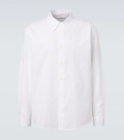 Our Legacy Beyond cotton poplin shirt