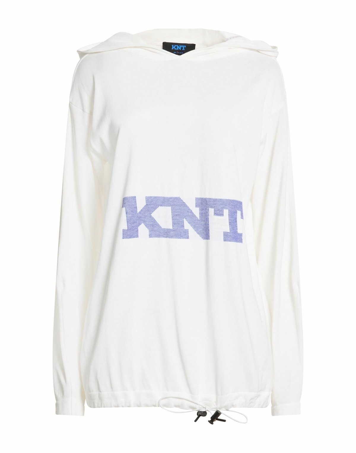 Kiton Womens T-shirt in White