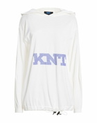 Kiton Womens T-shirt in White