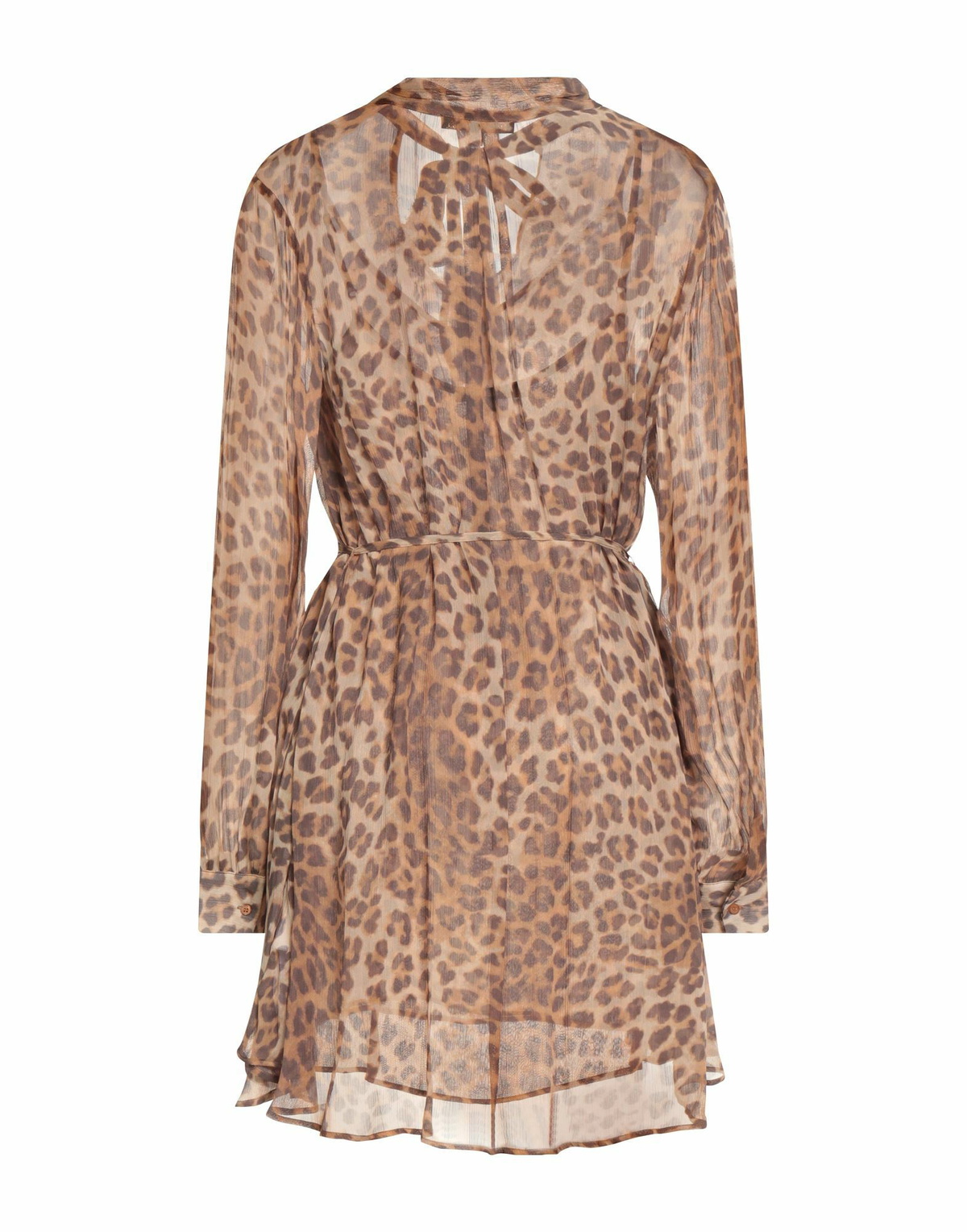 Maje Womens Mini dress Sand
