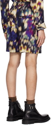 Isabel Marant Multicolor Vataya Shorts