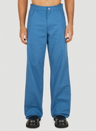 Workwear Pants in Blue