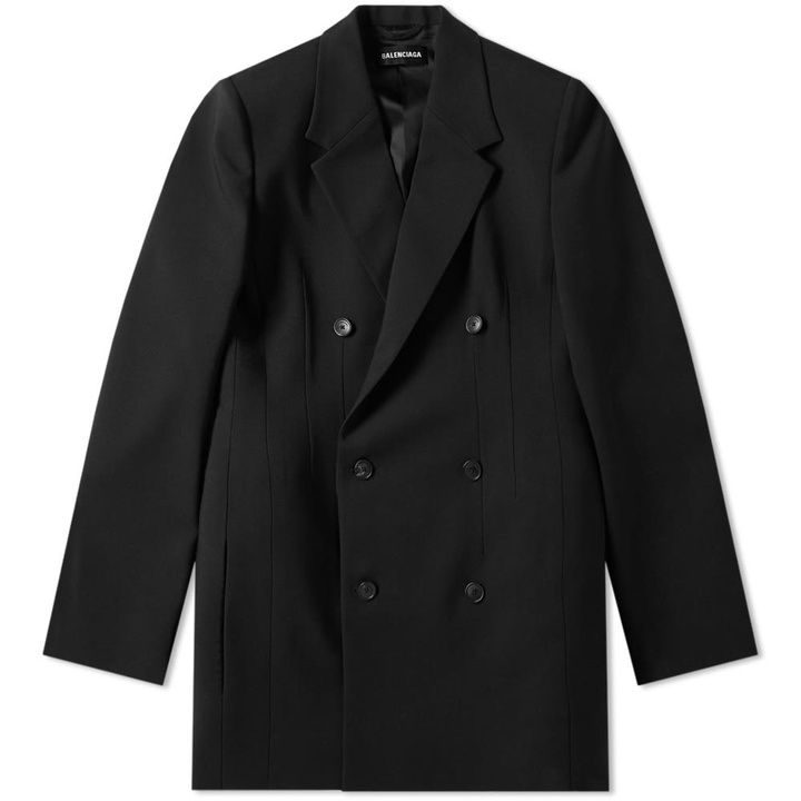 Photo: Balenciaga DB Jacket