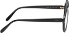 LOEWE Black Slim Glasses