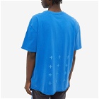 Ksubi Men's 4x4 Biggie T-Shirt in Cobolt