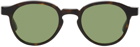 RETROSUPERFUTURE Tortoiseshell 'The Warhol' Sunglasses