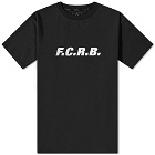 F.C. Real Bristol Men's FC Real Bristol Authentic T-Shirt in Black