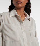 Jade Swim Mika shirt