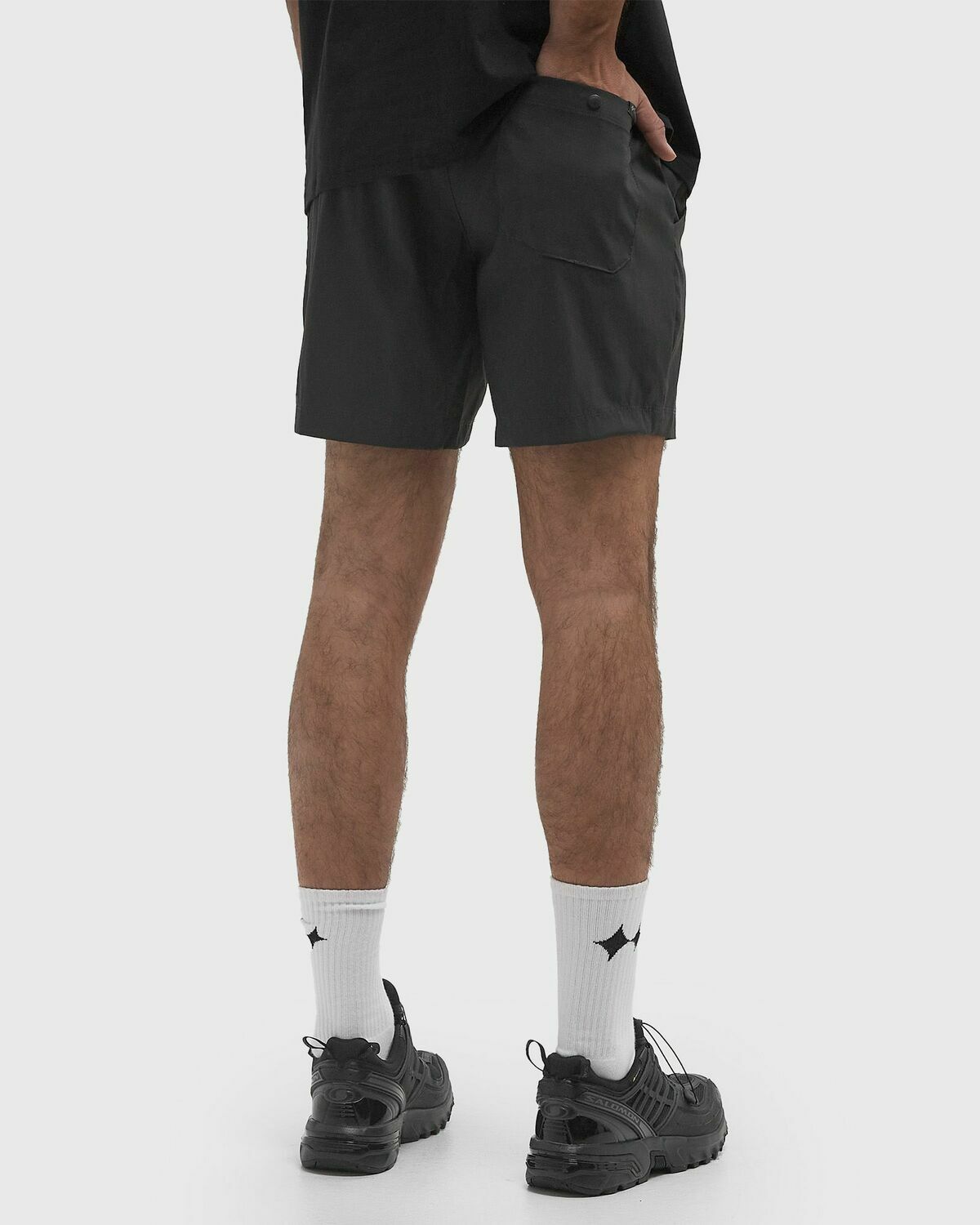 Columbia Landroamer™ Ripstop Short II Black Mens Casual Short