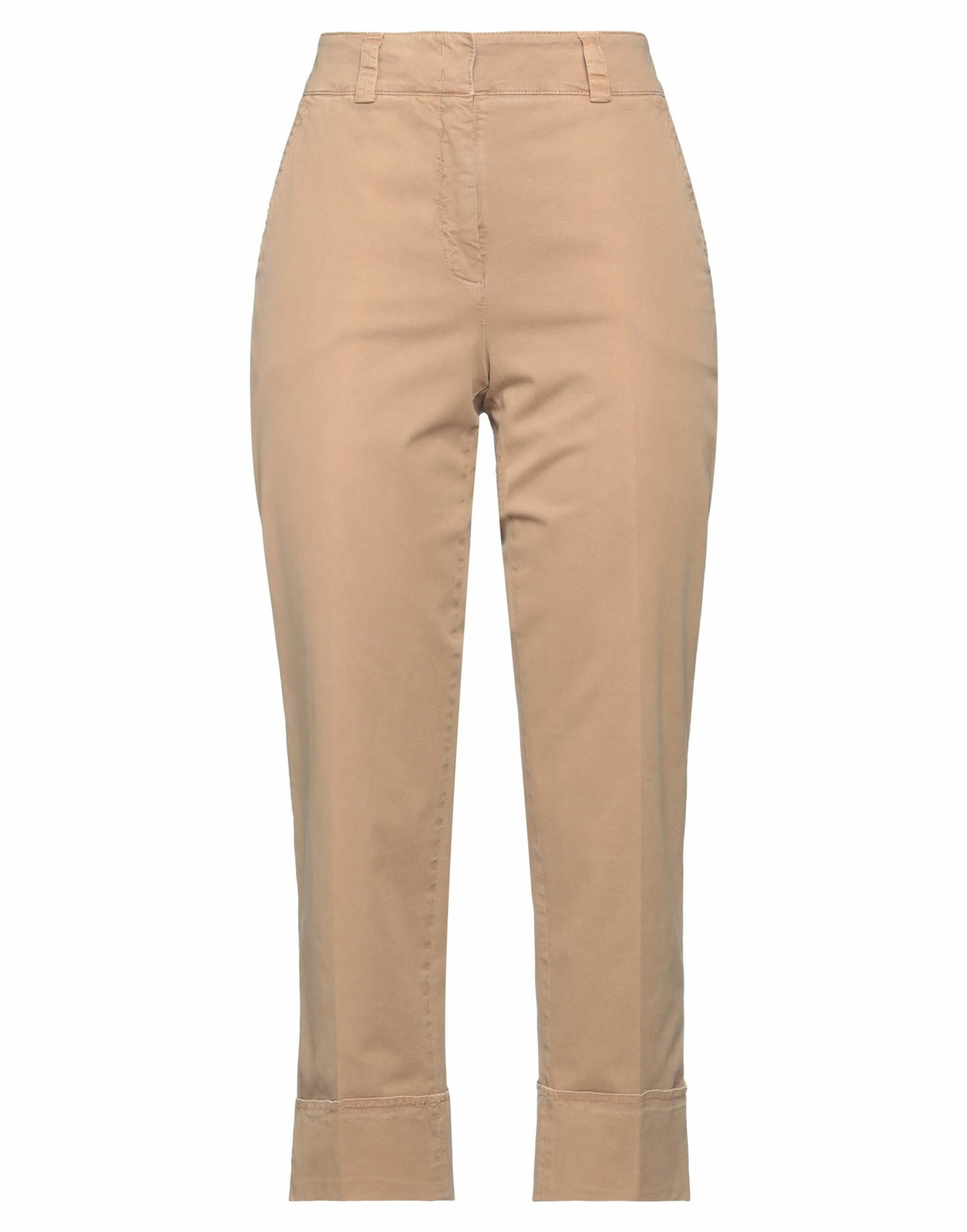 Peserico Womens Pants Camel