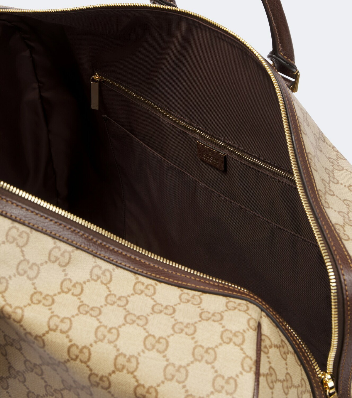 Gucci Gucci Essence Large GG canvas duffel bag