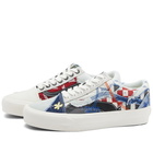 Vans Vault UA Old Skool VR3 PW LX Sneakers in Patchwork Multi