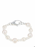 HATTON LABS - Pebbles Xl Pearl Bracelet