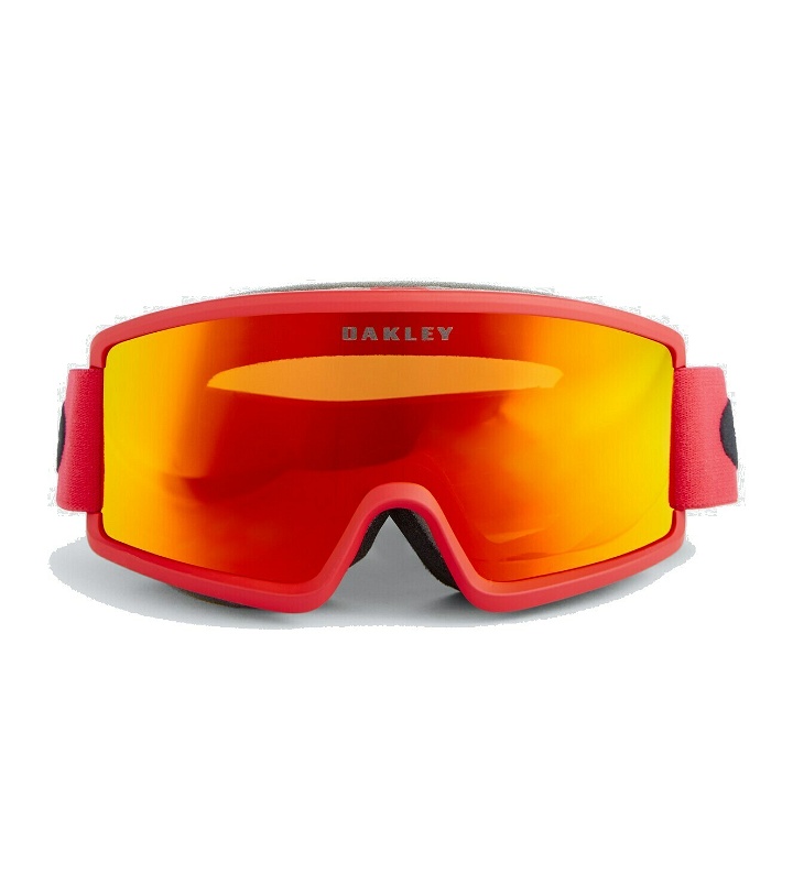 Photo: Oakley - Target Line S ski goggles