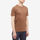 Polo Ralph Lauren Men's Cotton Custom T-Shirt in English Brown