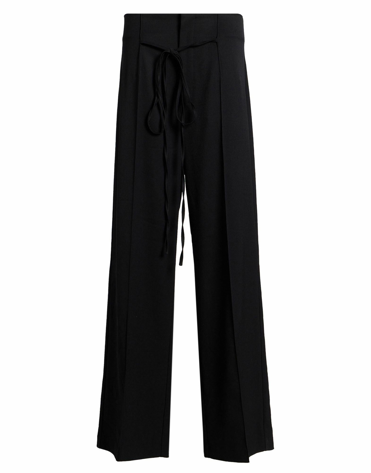 Erika Cavallini Womens Pants in Black