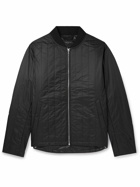 Rag & Bone - Asher Quilted Shell Jacket - Black