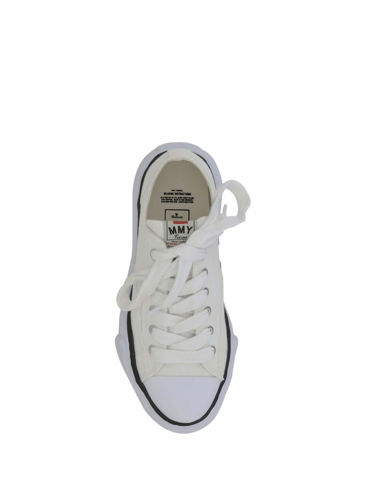 Mihara Yasuhiro Peterson Sneakers