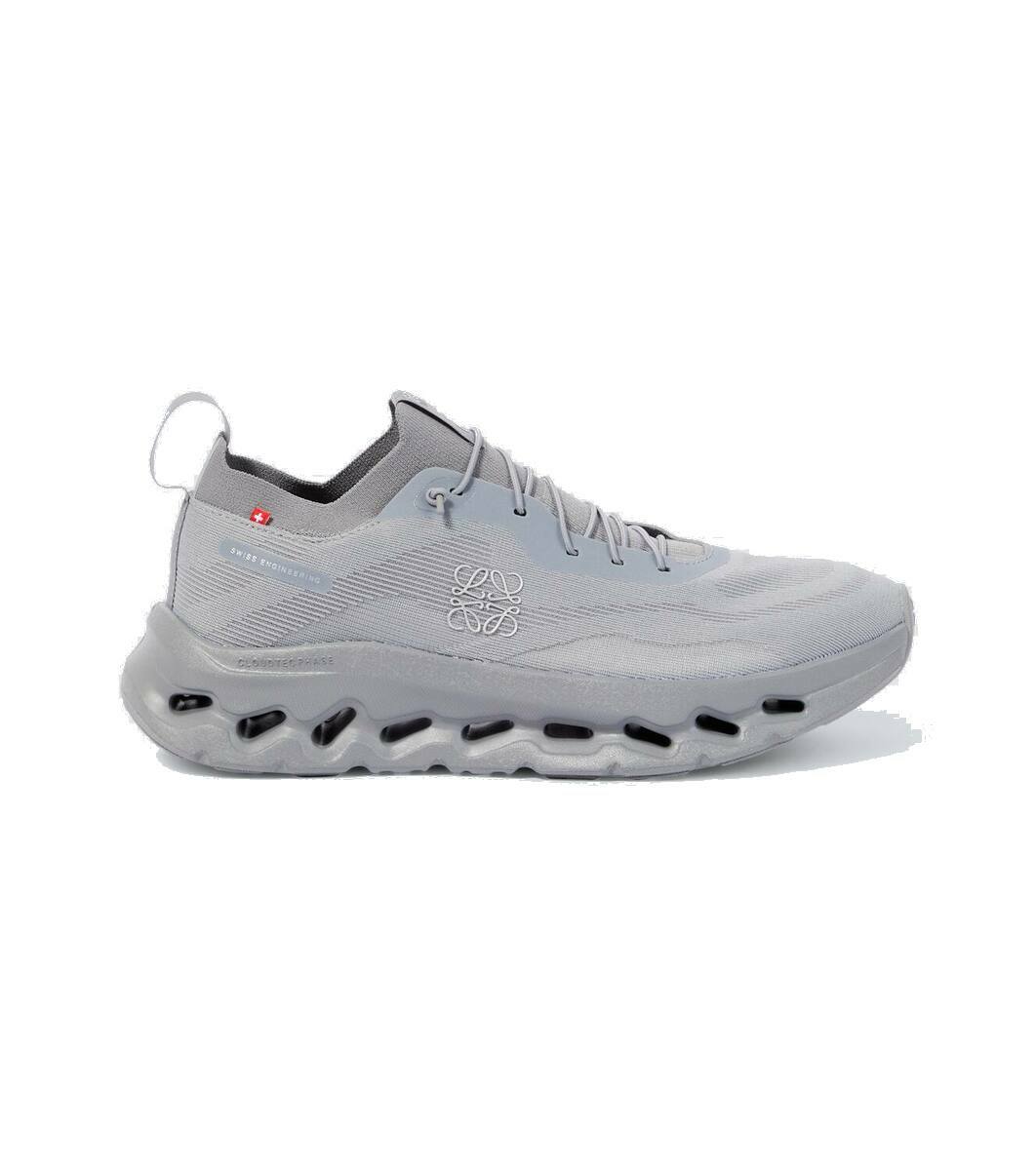 完売前に☆LOEWE x On Cloudtilt sneakers スニーカー【関税込】 Loewe x On Cloudtilt Knit Running Sneakers | Neiman Marcus