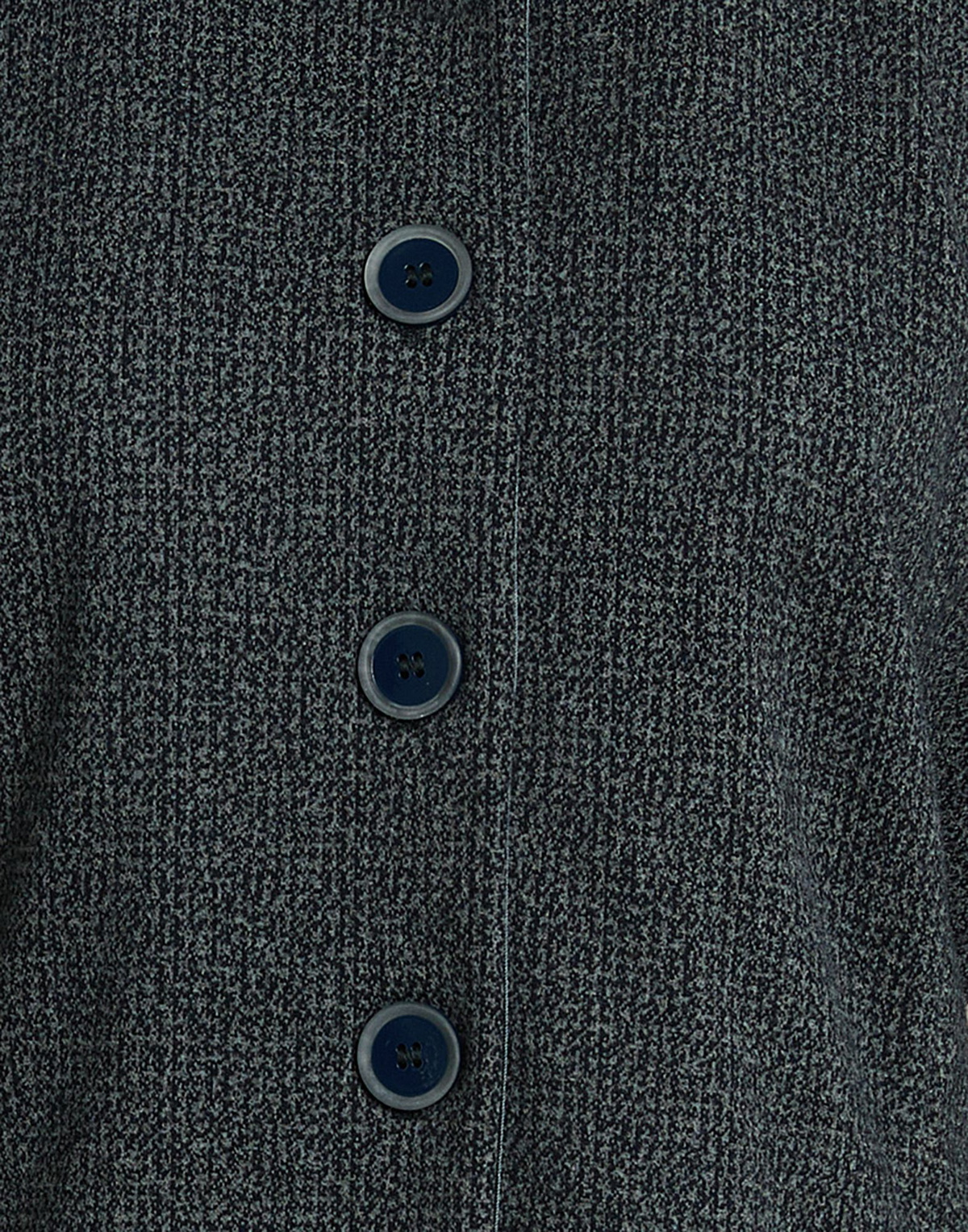 Emporio Armani Womens Jacket in Navy