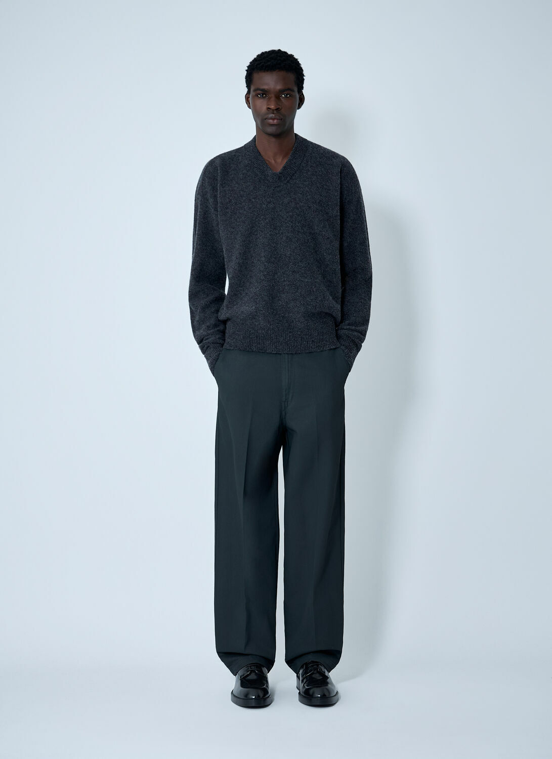 Lemaire Wool Sweater
