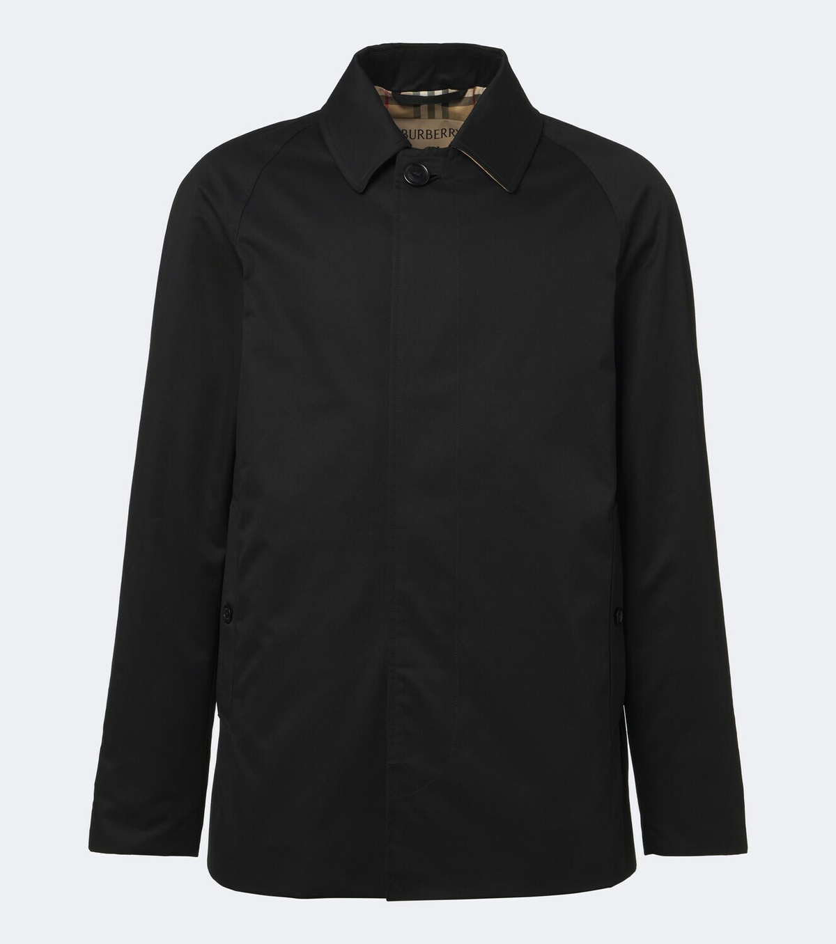 Burberry Cotton jacket