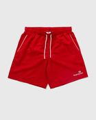 Sergio Tacchini Rob 021 Short Red - Mens - Sport & Team Shorts