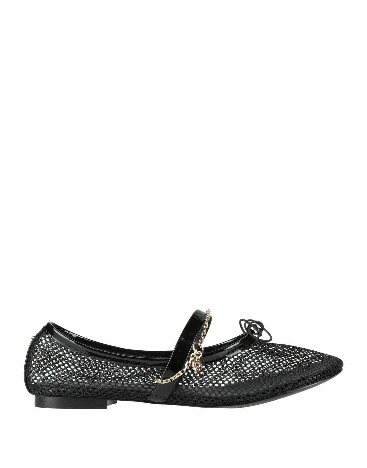 Maje Womens Ballet flats in Black