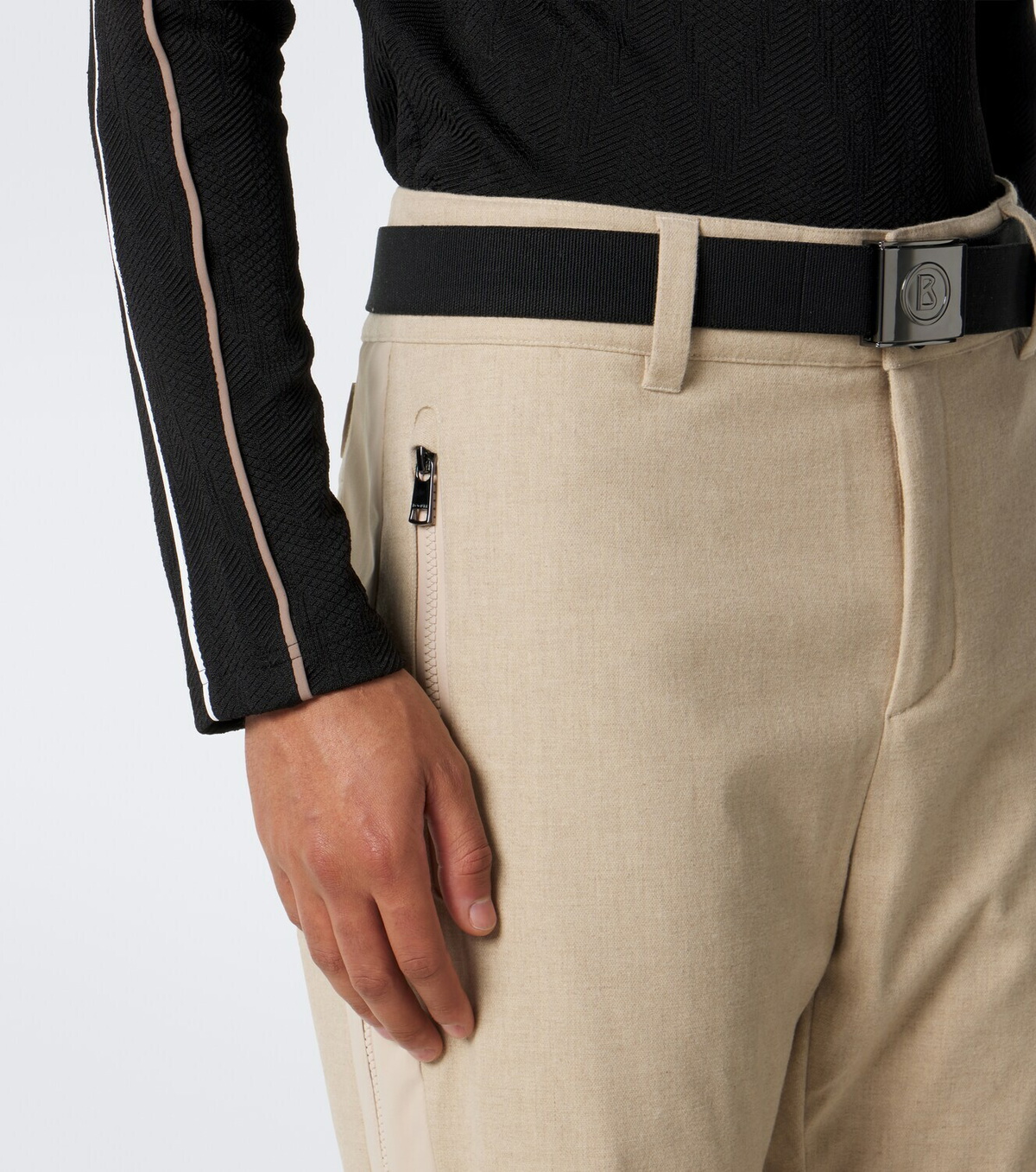 Bogner Firat belted ski pants