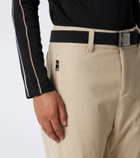 Bogner Firat belted ski pants