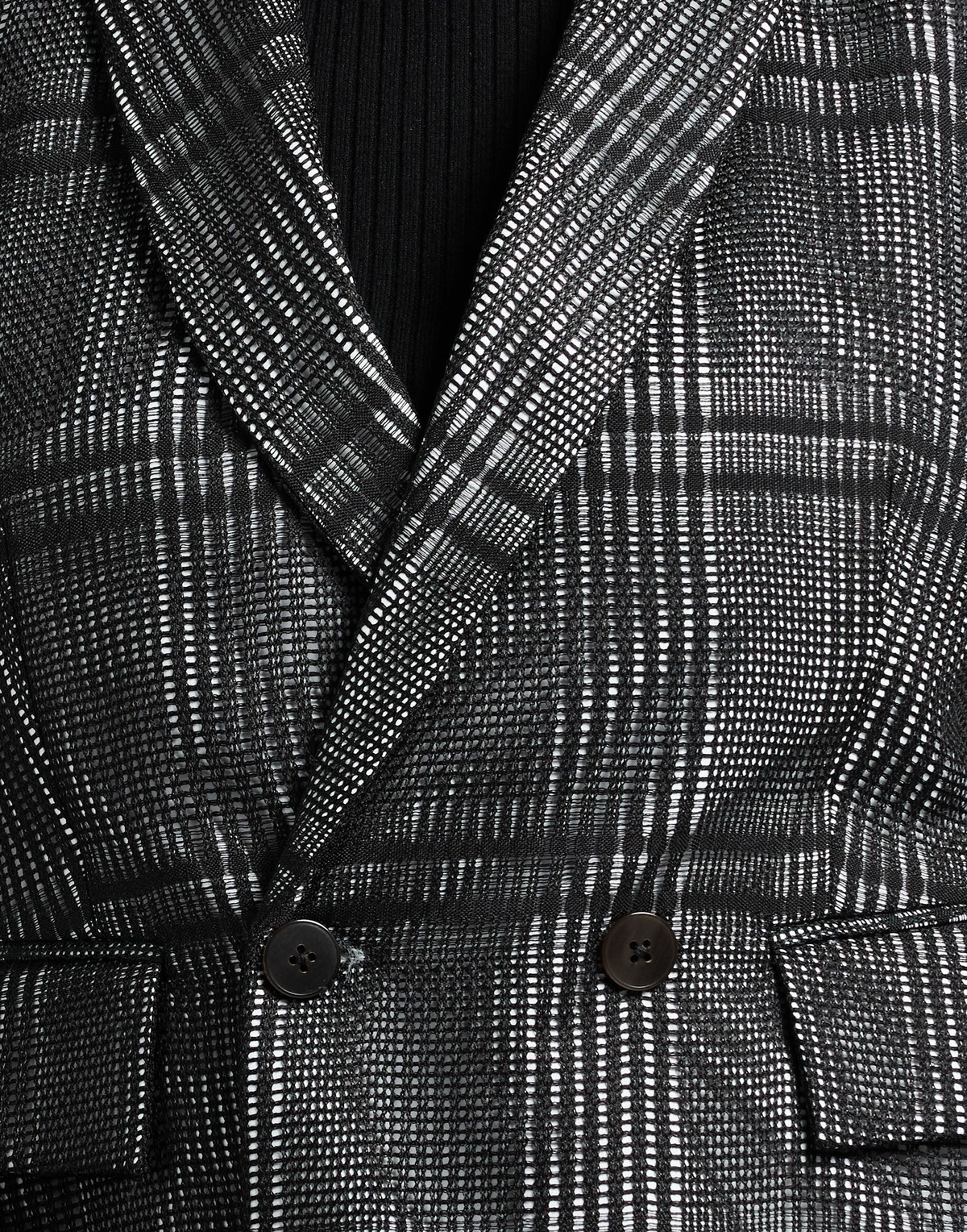 Sapio Womens Blazer in Black