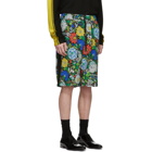 Joseph Multicolor Port Shorts