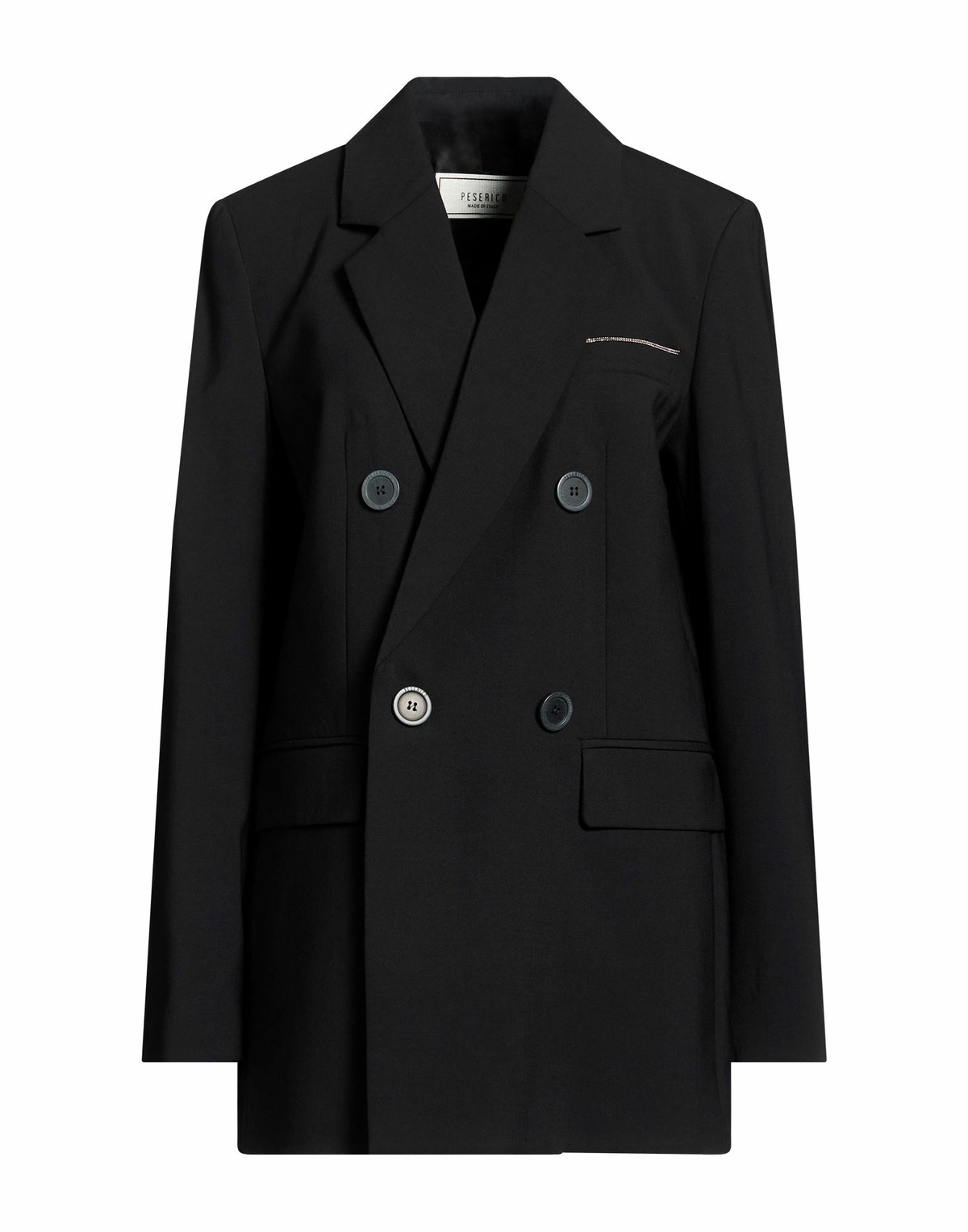 Peserico Womens Blazer in Black