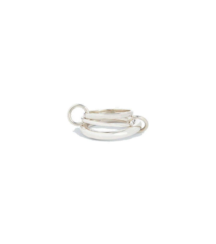 Photo: Spinelli Kilcollin - Amaryllis sterling silver ring