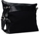 Kiko Kostadinov Black Jarocka Shoulder Bag
