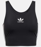 Balenciaga - x Adidas bikini top