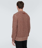 Zegna Oasi cashmere sweater