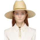 rag and bone Beige Lifeguard Hat