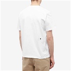 Rats Men's Elvis T-Shirt in White
